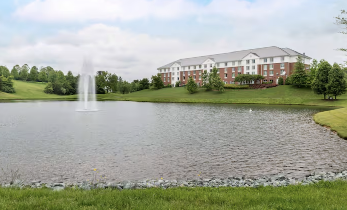 Hilton Garden Inn